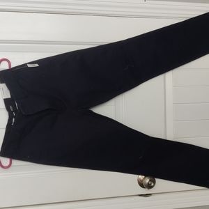 Old Navy Ultimate Slim pants 28x30. Navy color